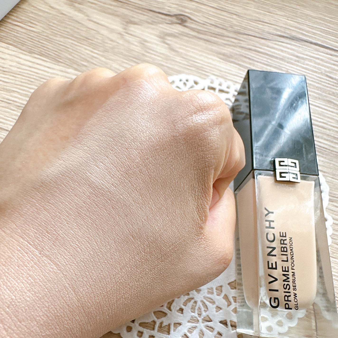 ããªãºã ãªãŒãã«ïœ¥ã°ããŠïœ¥ã»ã©ã  ãã¡ã³ããŒã·ã§ã³/GIVENCHY/ãªããããã¡ã³ããŒã·ã§ã³ã䜿ã£ãã¯ãã³ãïŒ6æç®ïŒ