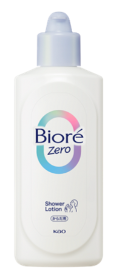 ビオレZero お風呂で使う汗ケアローション 無香性 200mL