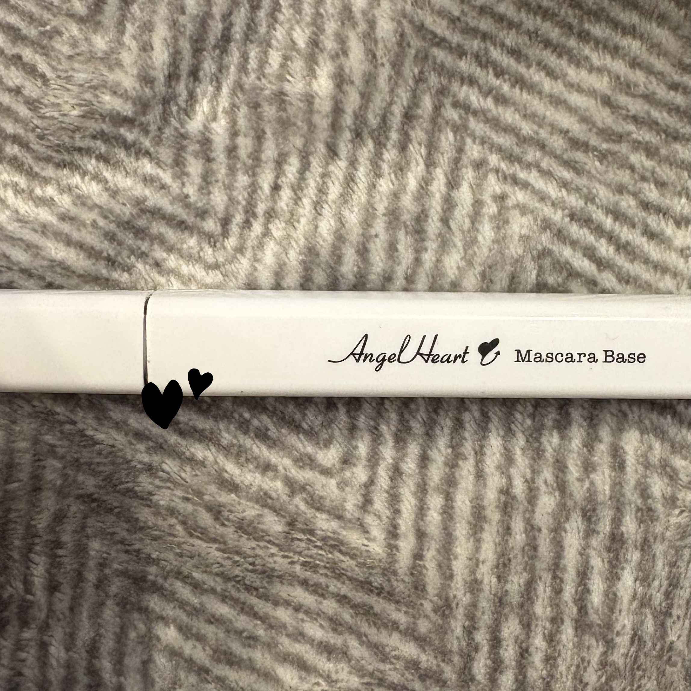 マスカラベース/エンジェルハート/マスカラ下地を使ったクチコミ（1枚目）
