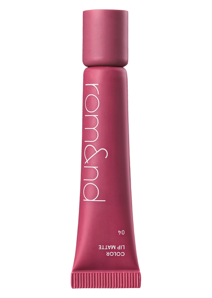 カラーリップマット / rom&nd