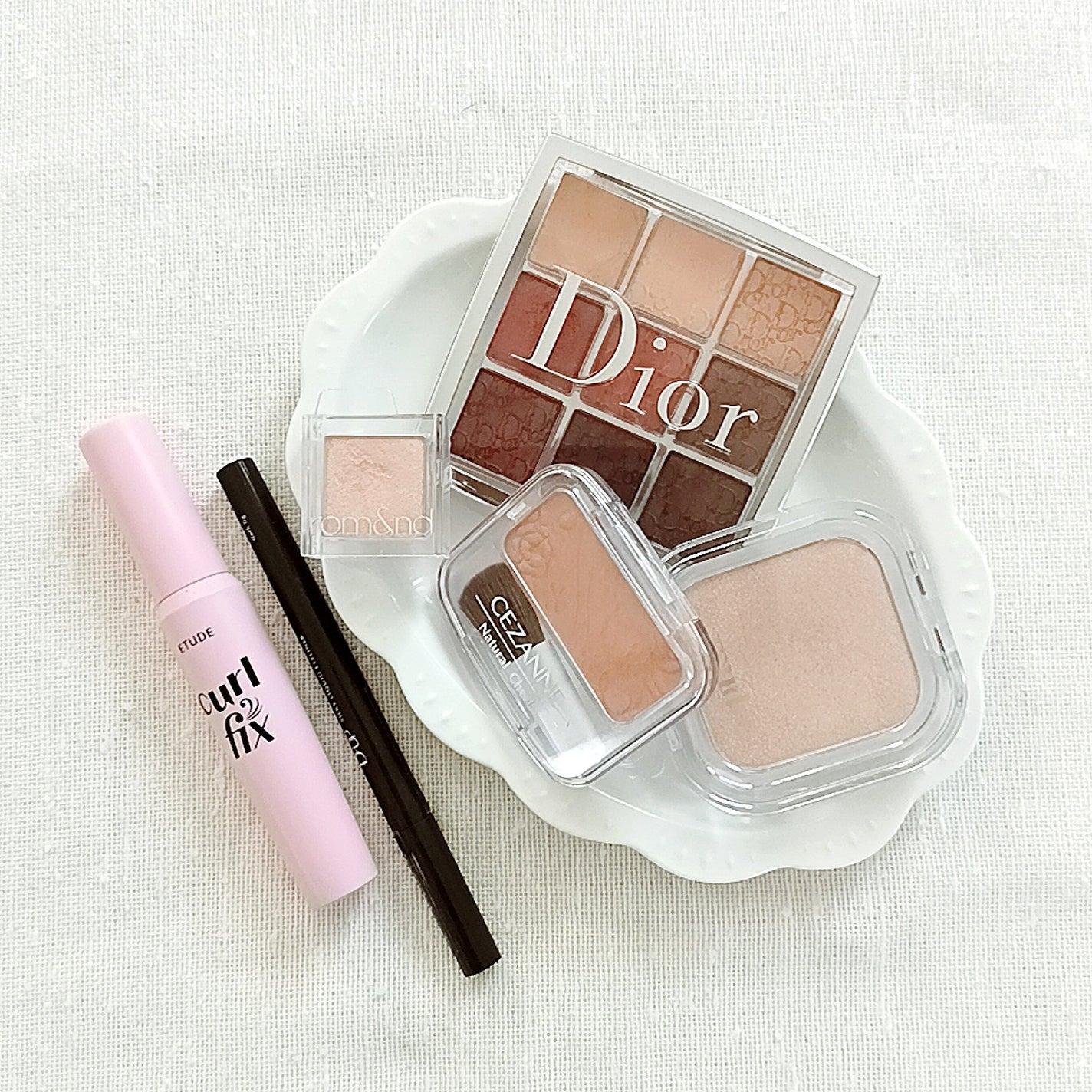 ナチュラル チークN/CEZANNE/パウダーチークを使ったクチコミ(7枚目)