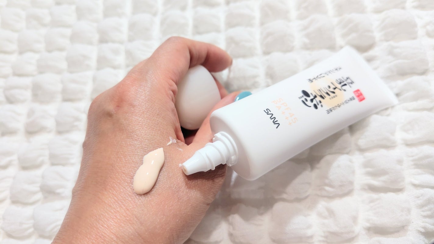 なめらか本舗 スキンケアUV下地 NC/なめらか本舗/化粧下地を使ったクチコミ(2枚目)