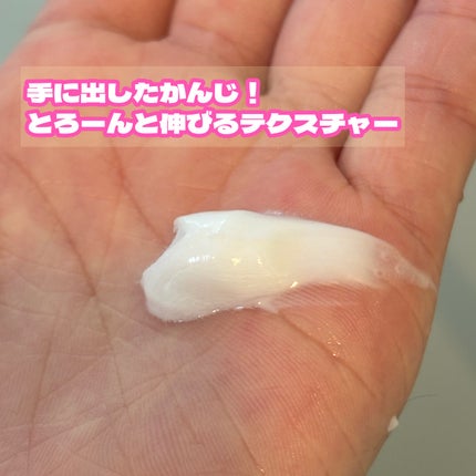 しっとりクレンジング洗顔 NC/なめらか本舗/洗顔フォームを使ったクチコミ(3枚目)