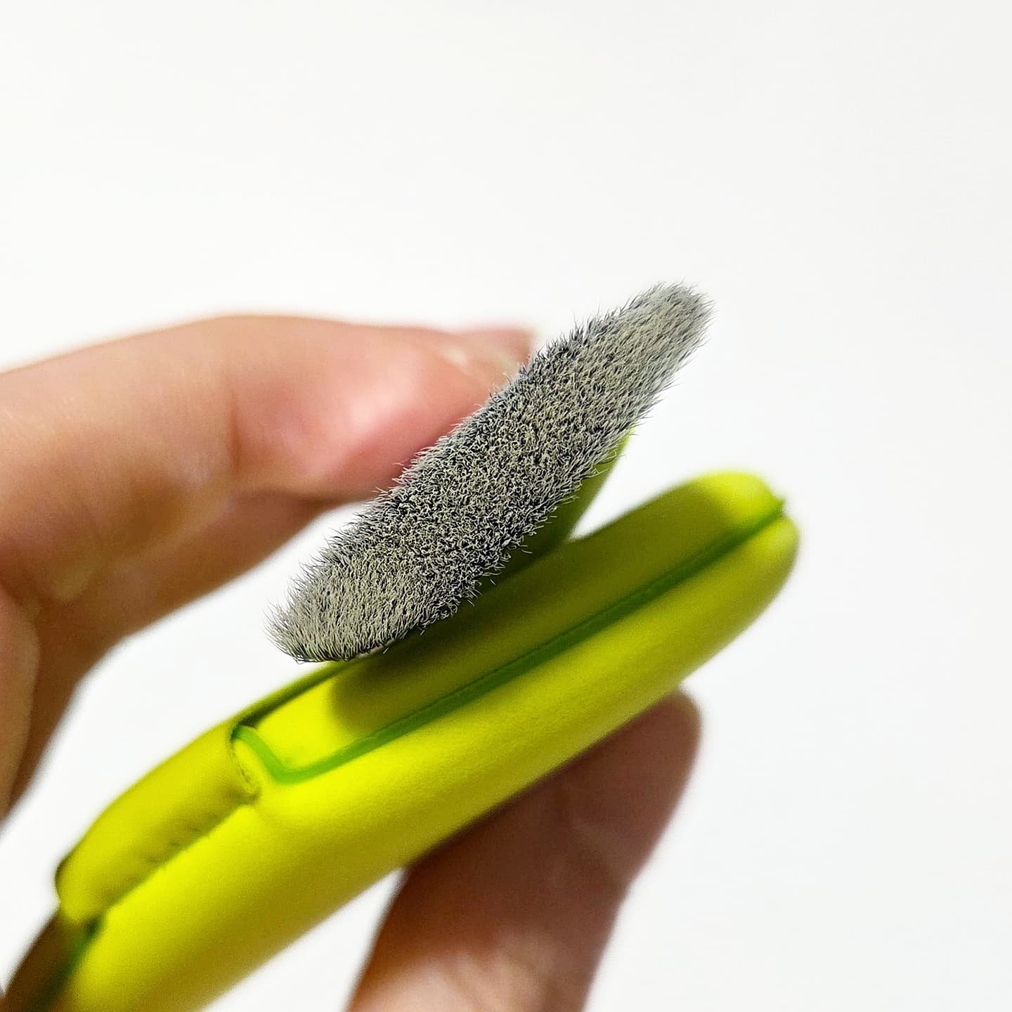 THE TOOL LAB アクアフィックスパフ OVAL/THE TOOL LAB/パフ・スポンジを使ったクチコミ（3枚目）