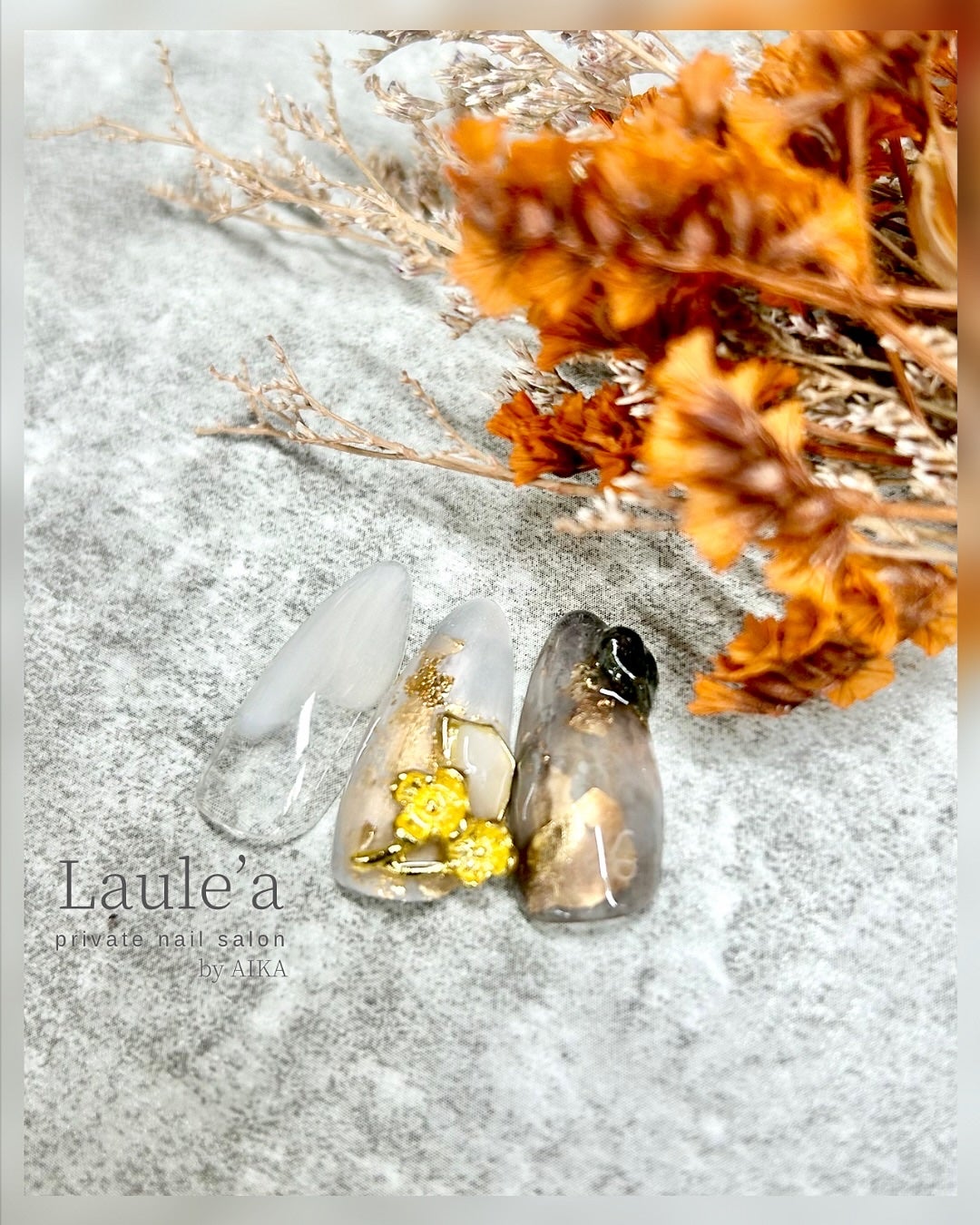 Kirally YUKAセレクトパーツ Annabel/キラネイル/ネイルチップ・パーツを使ったクチコミ(2枚目)