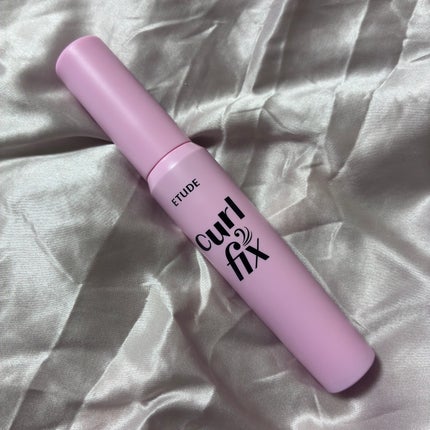 カールフィックスマスカラ/ETUDE/マスカラを使ったクチコミ(1枚目)