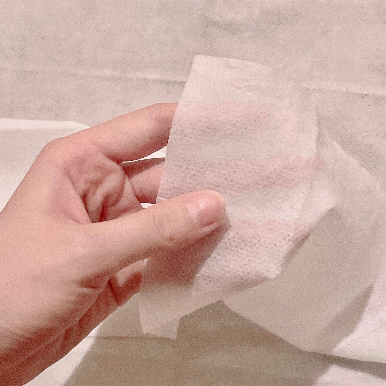 ボディピールシート/クレンジングリサーチ/ピーリングを使ったクチコミ(4枚目)