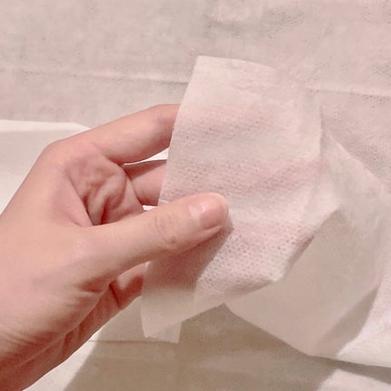 ボディピールシート/クレンジングリサーチ/ピーリングを使ったクチコミ(4枚目)