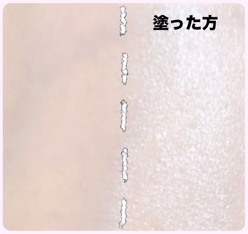 ポール＆ジョー ボディプライマー サンシールド/PAUL & JOE BEAUTE/日焼け止めローションを使ったクチコミ（3枚目）