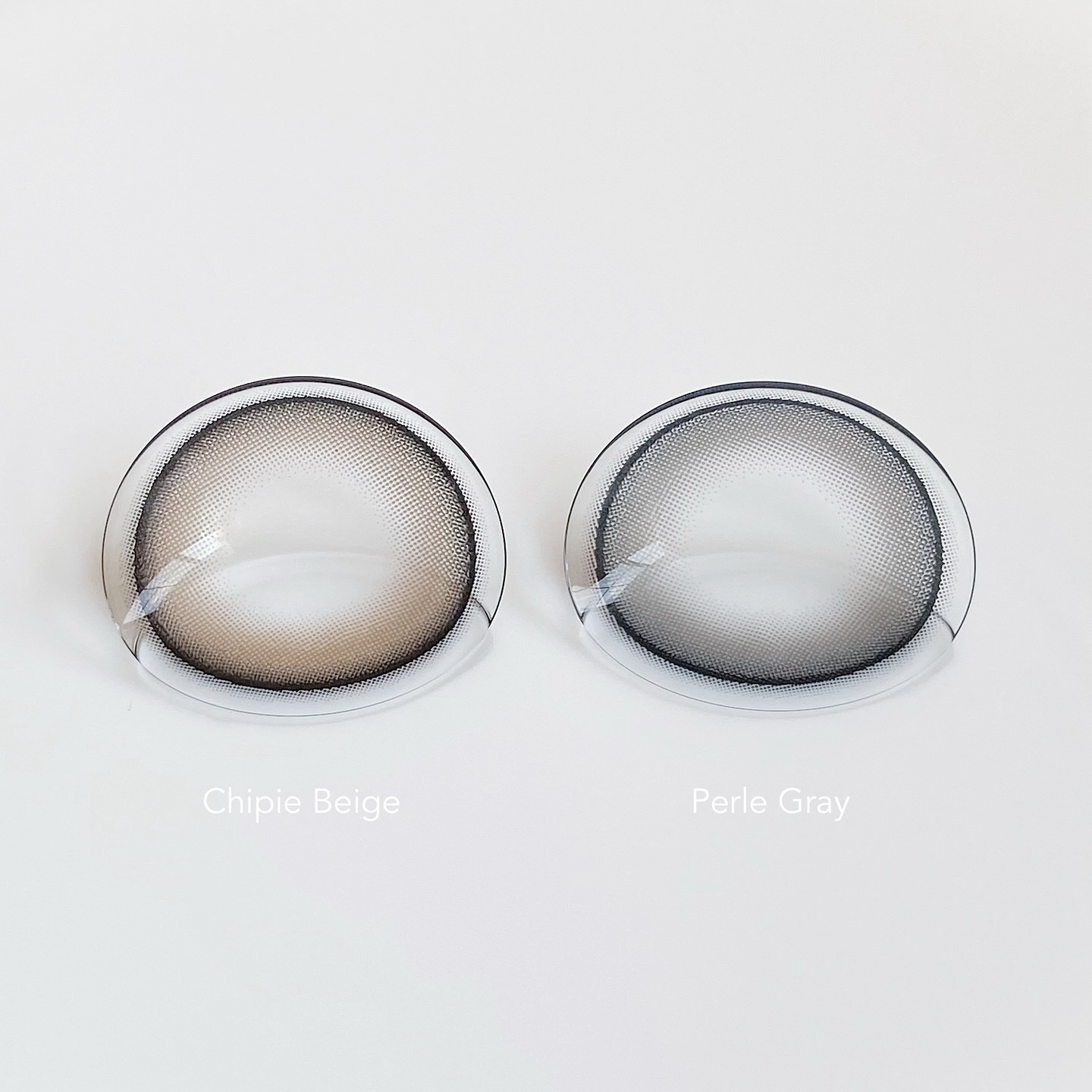 Quprie 1day/Quprié by R/ワンデー（１DAY）カラコンを使ったクチコミ（2枚目）