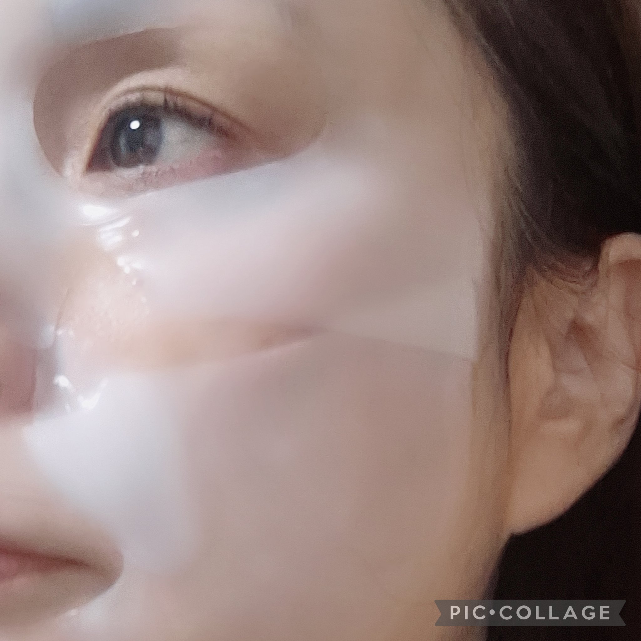 コラーゲンスーパーアブソービングマスク/Milk Touch/シートマスク・パックを使ったクチコミ（2枚目）