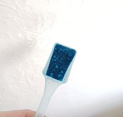 汗かきエステ気分 サウナ心地/マックス/無機塩系入浴剤を使ったクチコミ(2枚目)