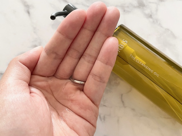 オルビス ザ クレンジング オイル/オルビス/オイルクレンジングを使ったクチコミ（3枚目）