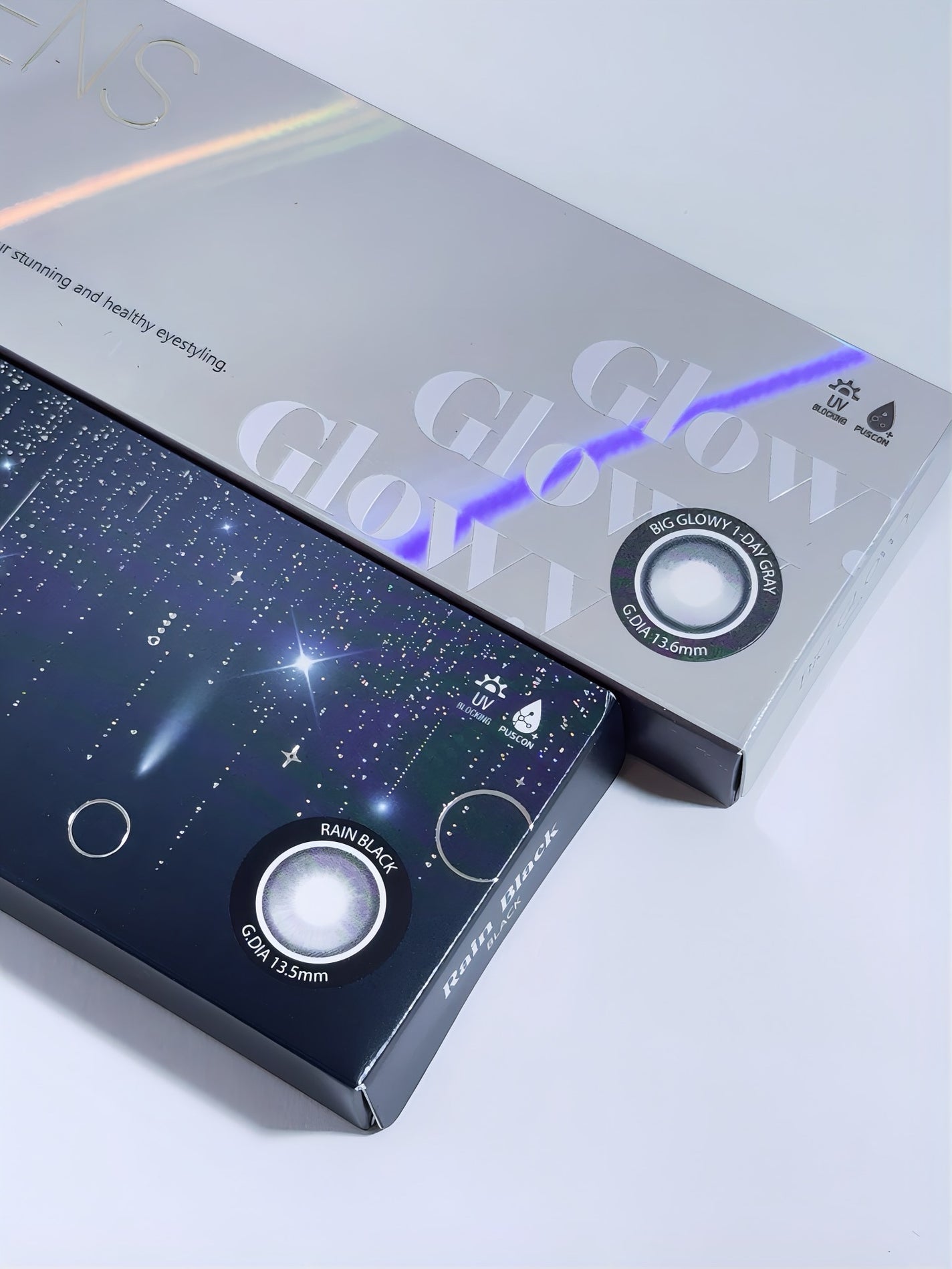 Big Glowy 1day/OLENS/ワンデー(1DAY)カラコンを使ったクチコミ(6枚目)