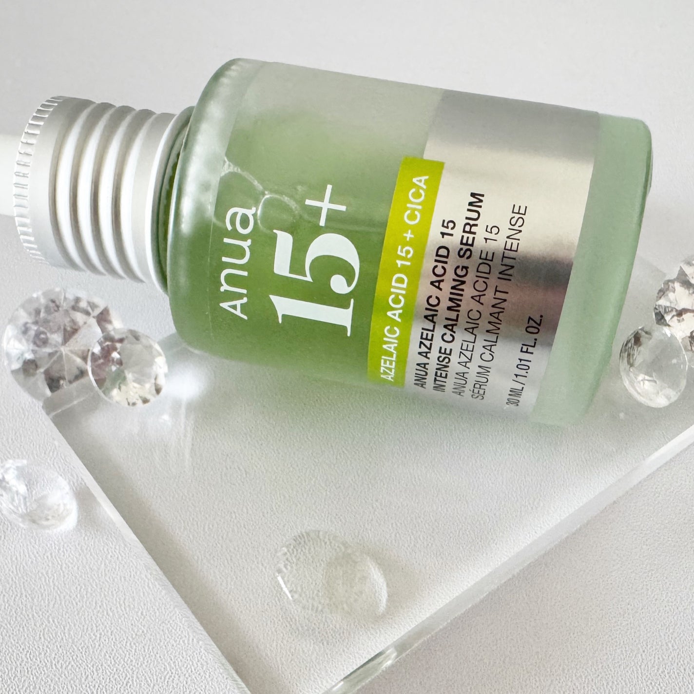 アゼライン酸15 インテンスカーミングセラム/Anua/美容液を使ったクチコミ(6枚目)