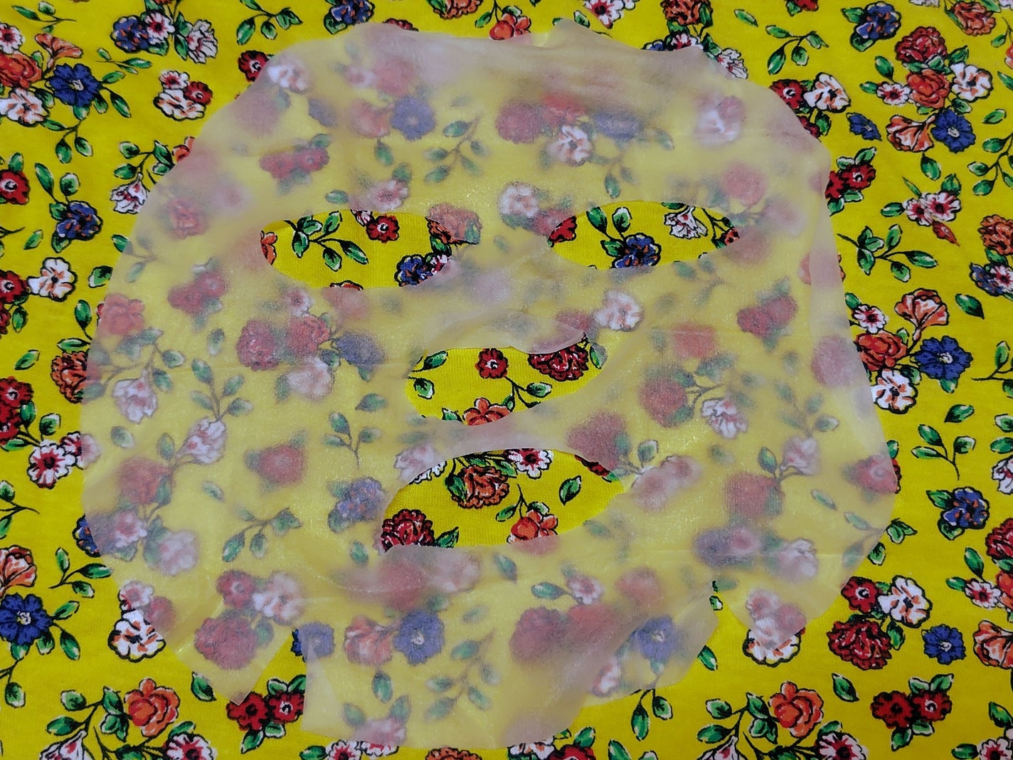 アゼペア デイリーシートマスク/ネイチャーリパブリック/シートマスク・パックを使ったクチコミ(4枚目)