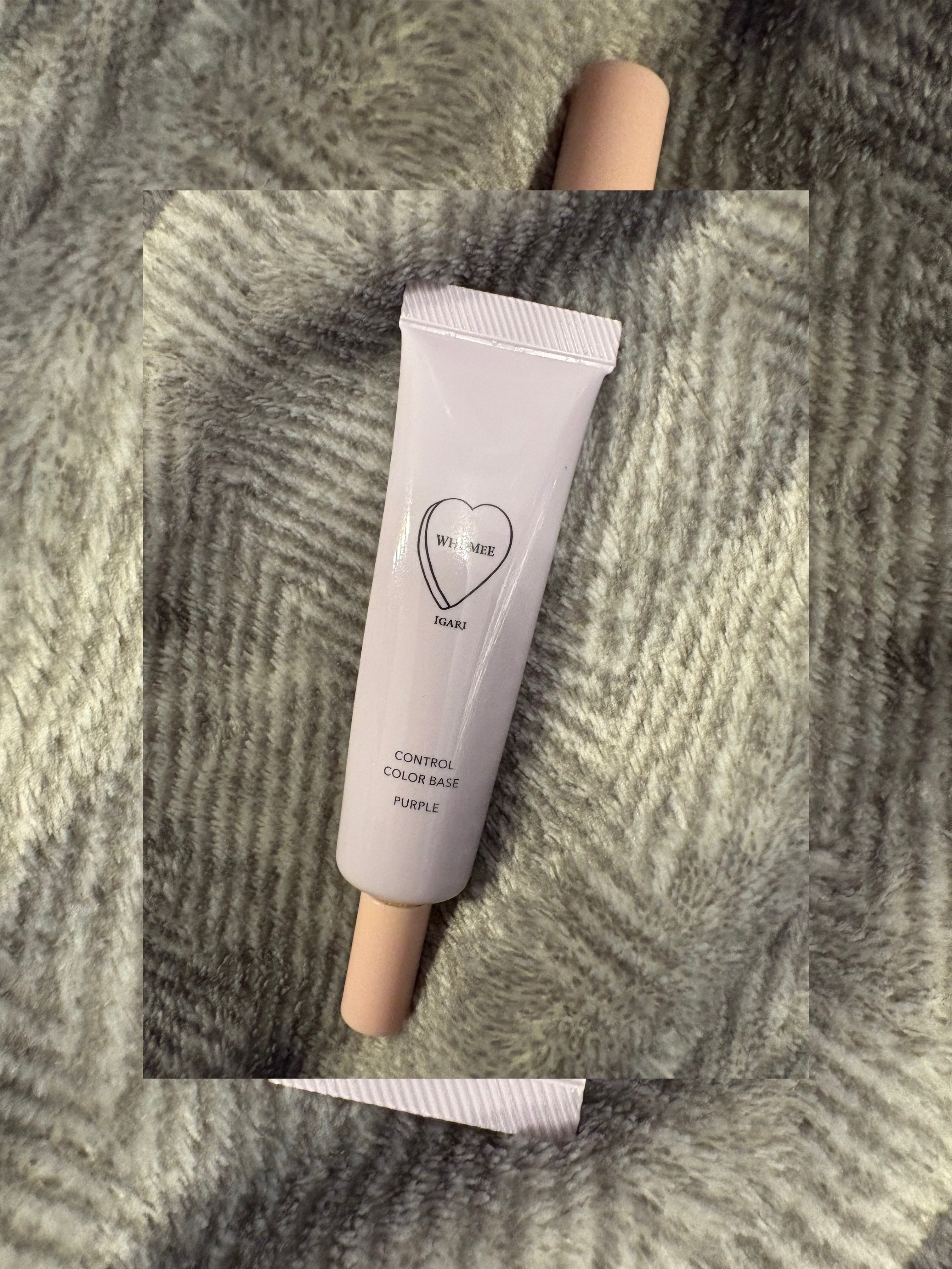 フーミー/couleur style(クルールスタイル)/口紅を使ったクチコミ（1枚目）