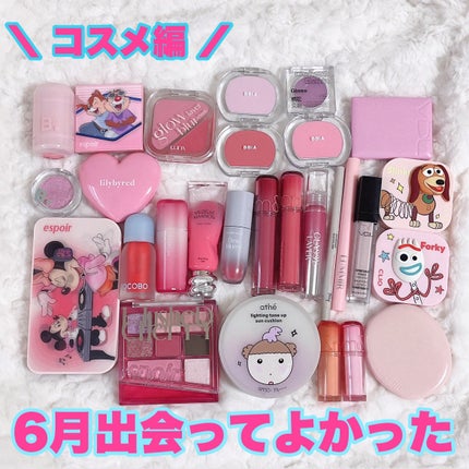 ラストブラッシュ/BBIA/パウダーチークを使ったクチコミ(1枚目)