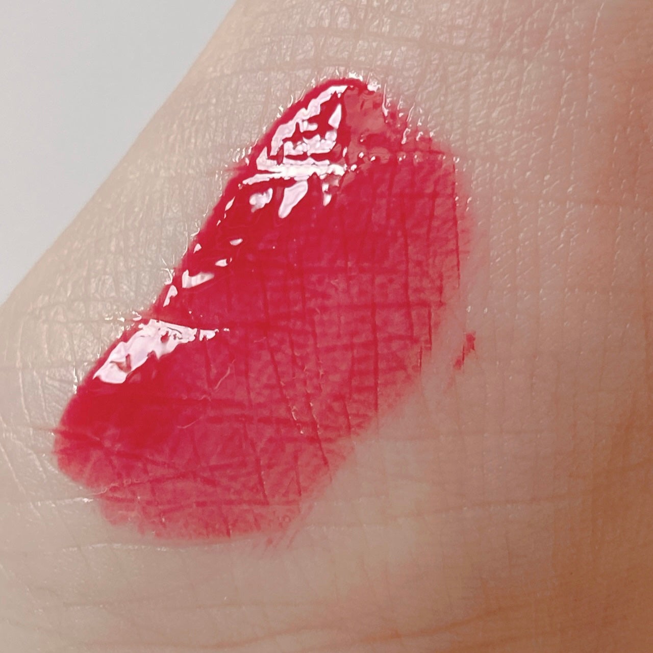 フルーティーグラムティント/Laka/リップティントを使ったクチコミ(4枚目)