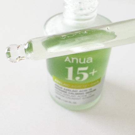 アゼライン酸15 インテンスカーミングセラム/Anua/美容液を使ったクチコミ(2枚目)