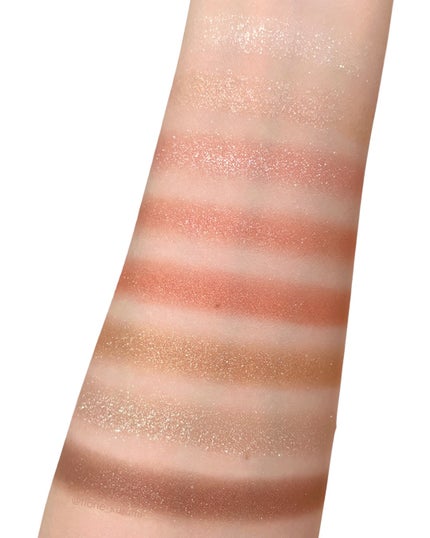 アディクション ザ アイシャドウ スパークル/ADDICTION/単色アイシャドウを使ったクチコミ(4枚目)