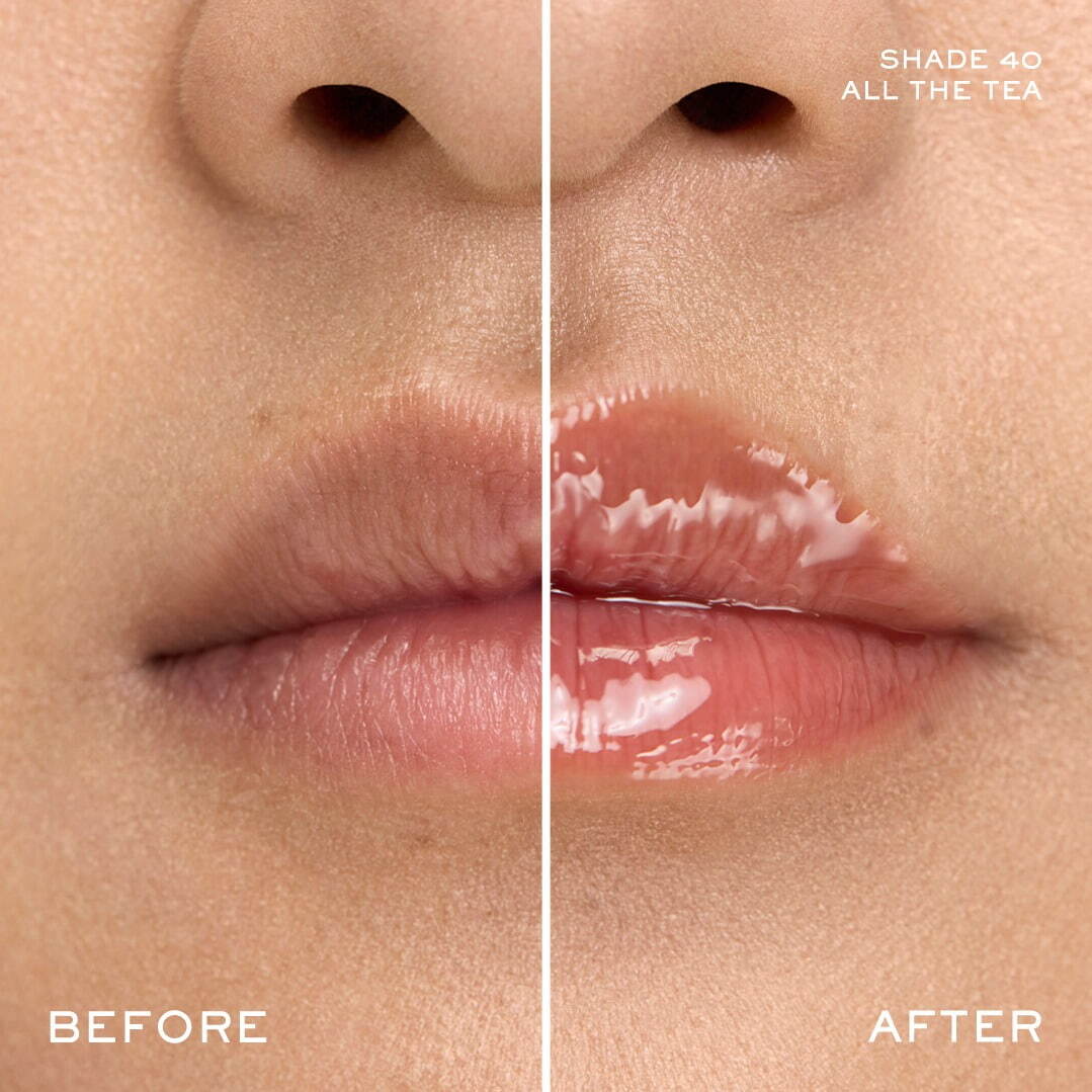 イドル リップ ジューシー トリート​ #40 オール ザ ティー