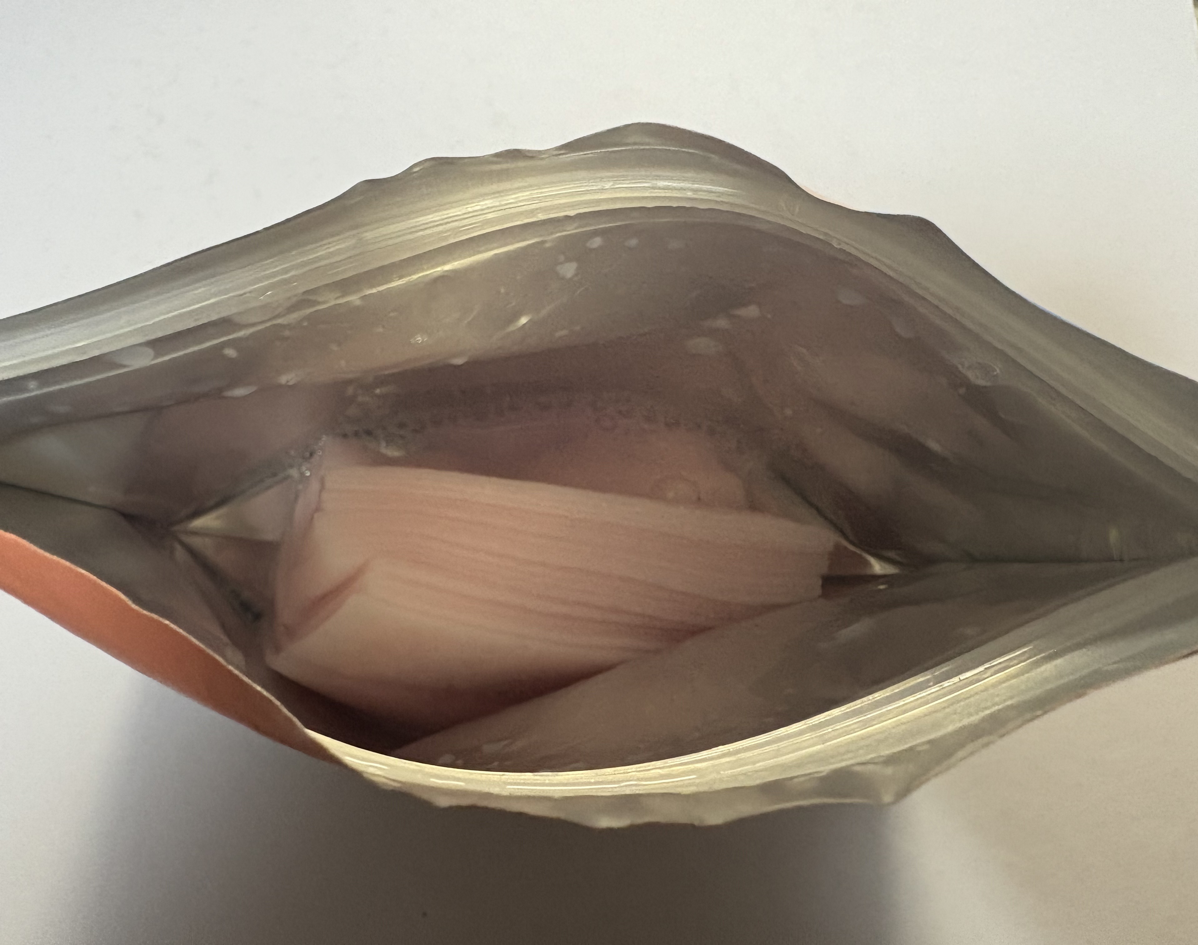 Calamee メイクキープスクエアパック/Calamee/シートマスク・パックを使ったクチコミ（2枚目）