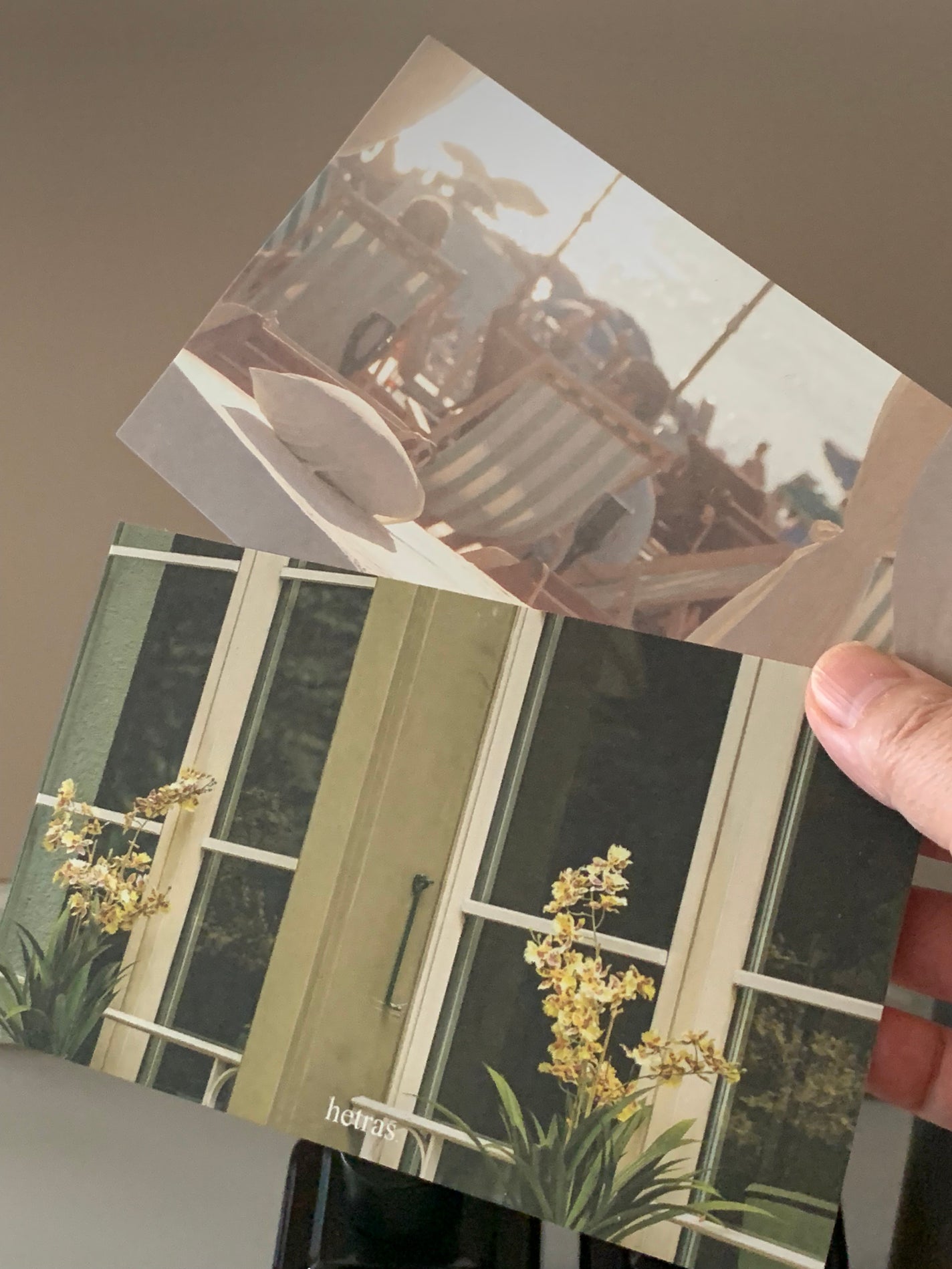 オブジェディフューザー/hetras/ルームフレグランスを使ったクチコミ(4枚目)