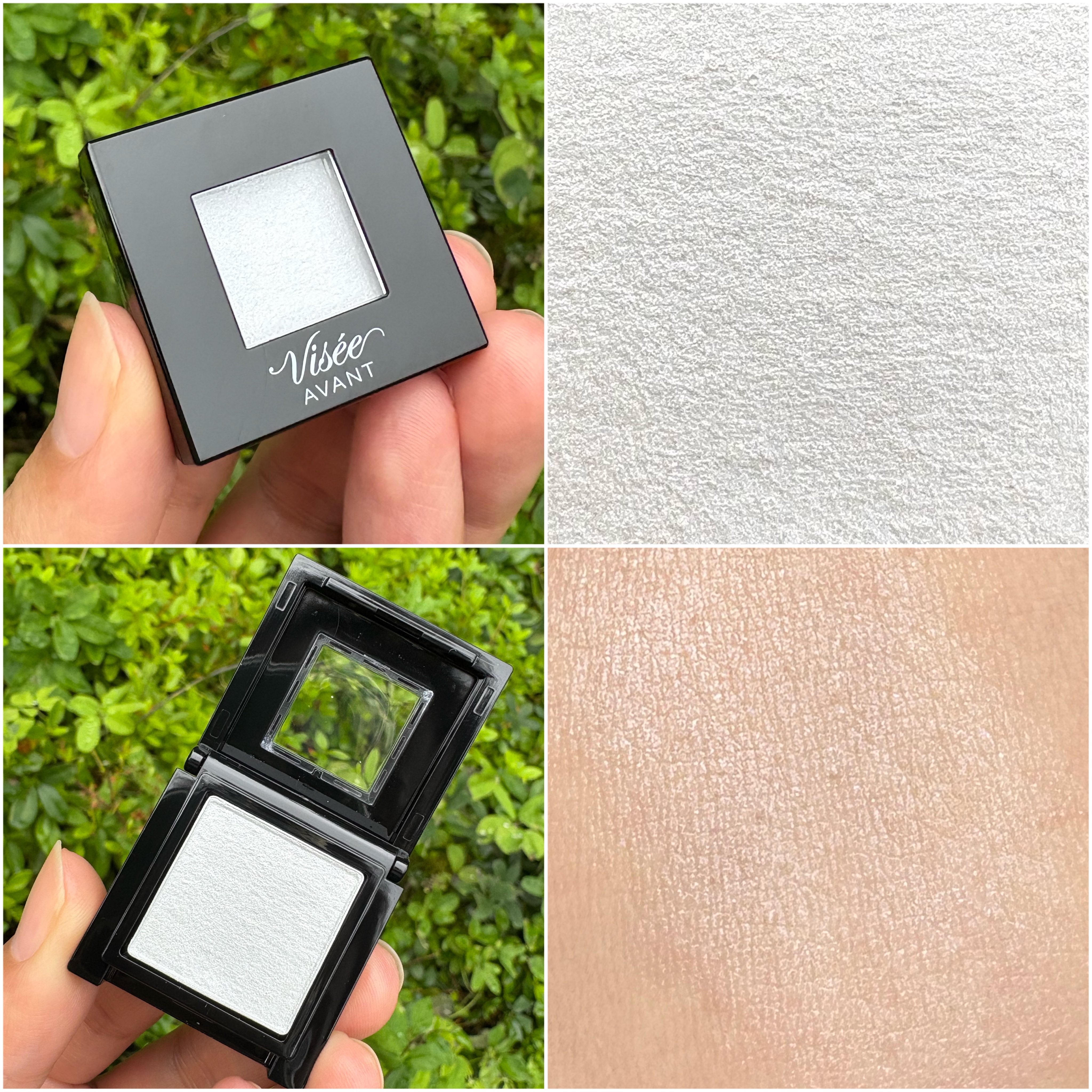 ヴィセ アヴァン シングルアイカラー/Visée/単色アイシャドウを使ったクチコミ（2枚目）