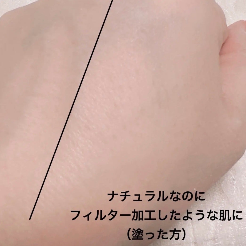 グッバイオイリー/Enamor/プレストパウダーを使ったクチコミ(3枚目)