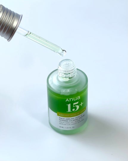 アゼライン酸15 インテンスカーミングセラム/Anua/美容液を使ったクチコミ(5枚目)