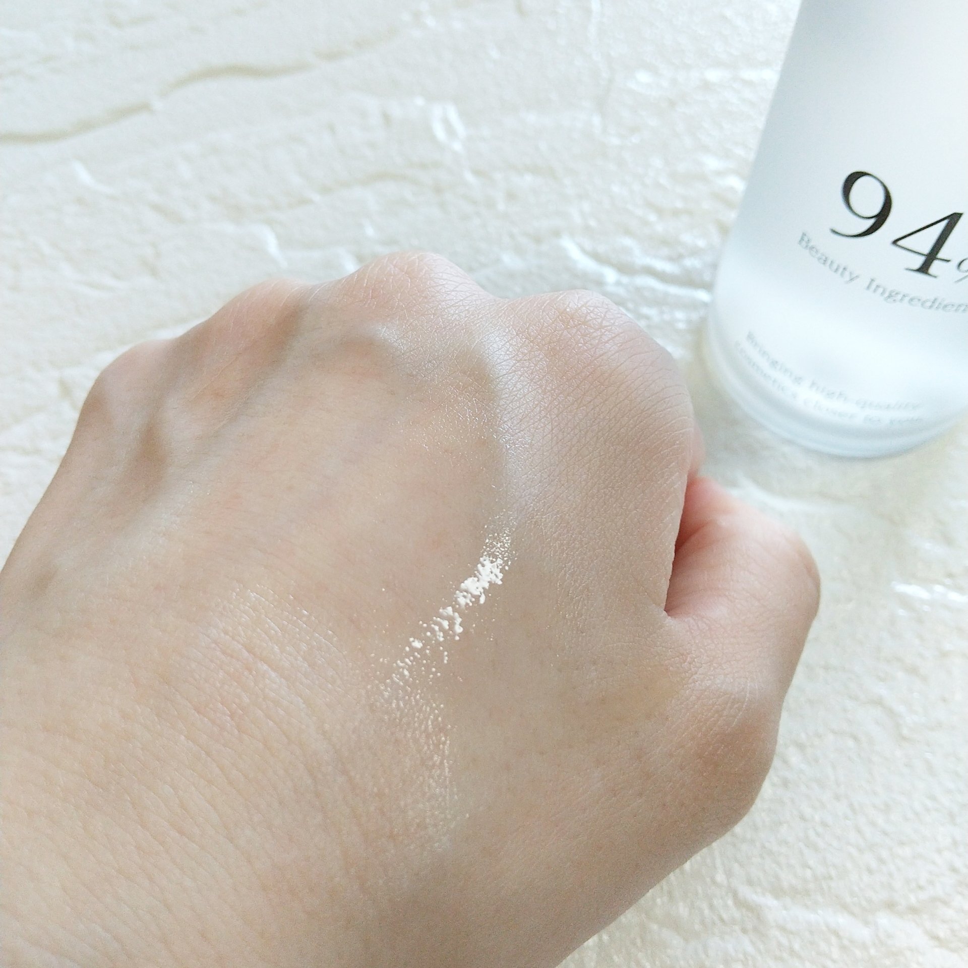 GC フェイシャルエッセンス/ジェネリック化粧品/化粧水を使ったクチコミ（3枚目）