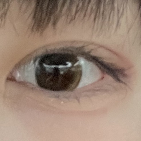描くふたえアイライナー/CEZANNE/リキッドアイライナーを使ったクチコミ（2枚目）