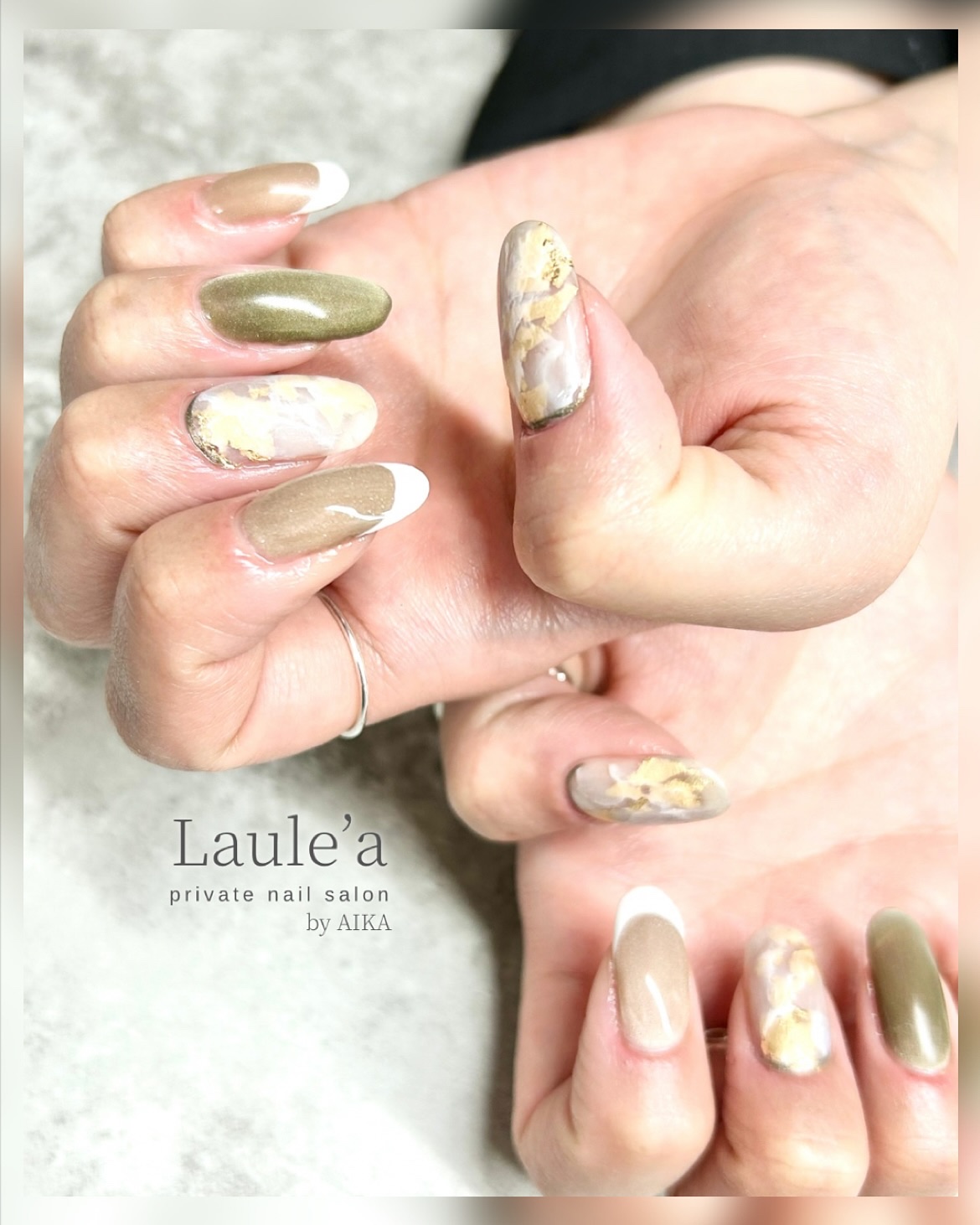 ミージェル ベースジェル/meegel/ジェルネイルを使ったクチコミ（1枚目）