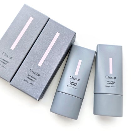 シェイピングプライマー/チャコット・コスメティクス/化粧下地を使ったクチコミ(4枚目)