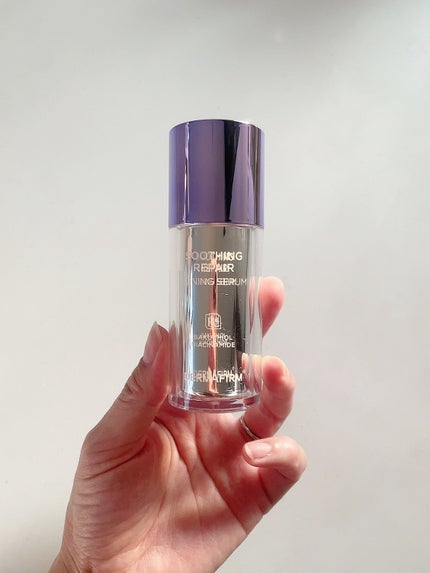 SOOTHING REPAIR TONING SERUM R4/ダーマファーム/美容液を使ったクチコミ(2枚目)