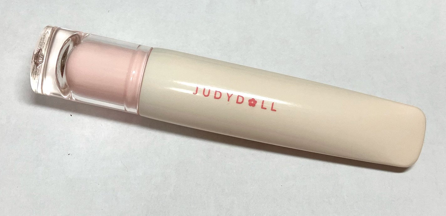 JUDYDOLL ぷるジュレチューブグロス/JUDYDOLL/リップグロスを使ったクチコミ(1枚目)
