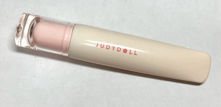JUDYDOLL ぷるジュレチューブグロス/JUDYDOLL/リップグロスを使ったクチコミ(1枚目)