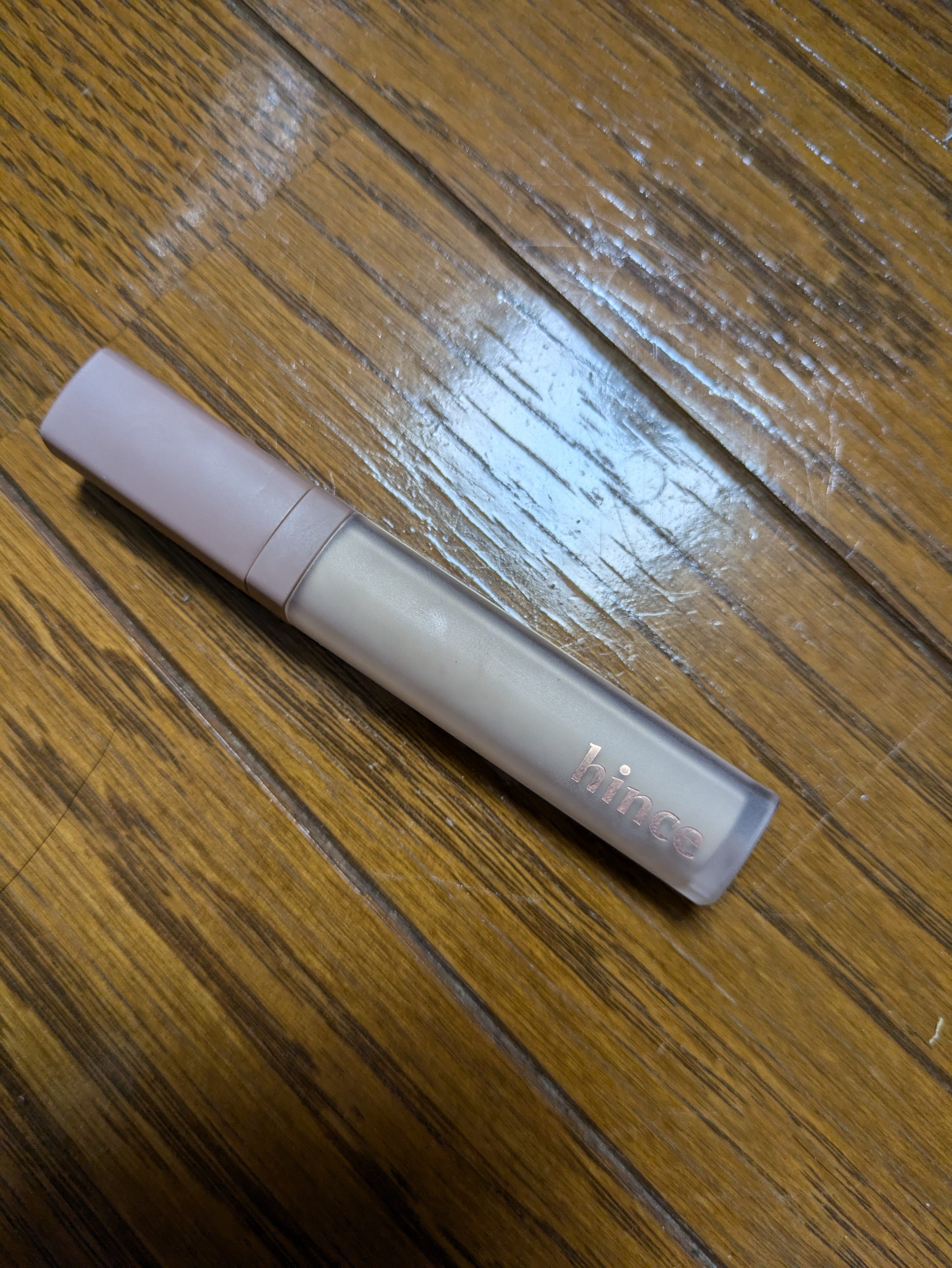 セカンドスキンカバーコンシーラー 22 ミディアム/hince/リキッドコンシーラーを使ったクチコミ（1枚目）