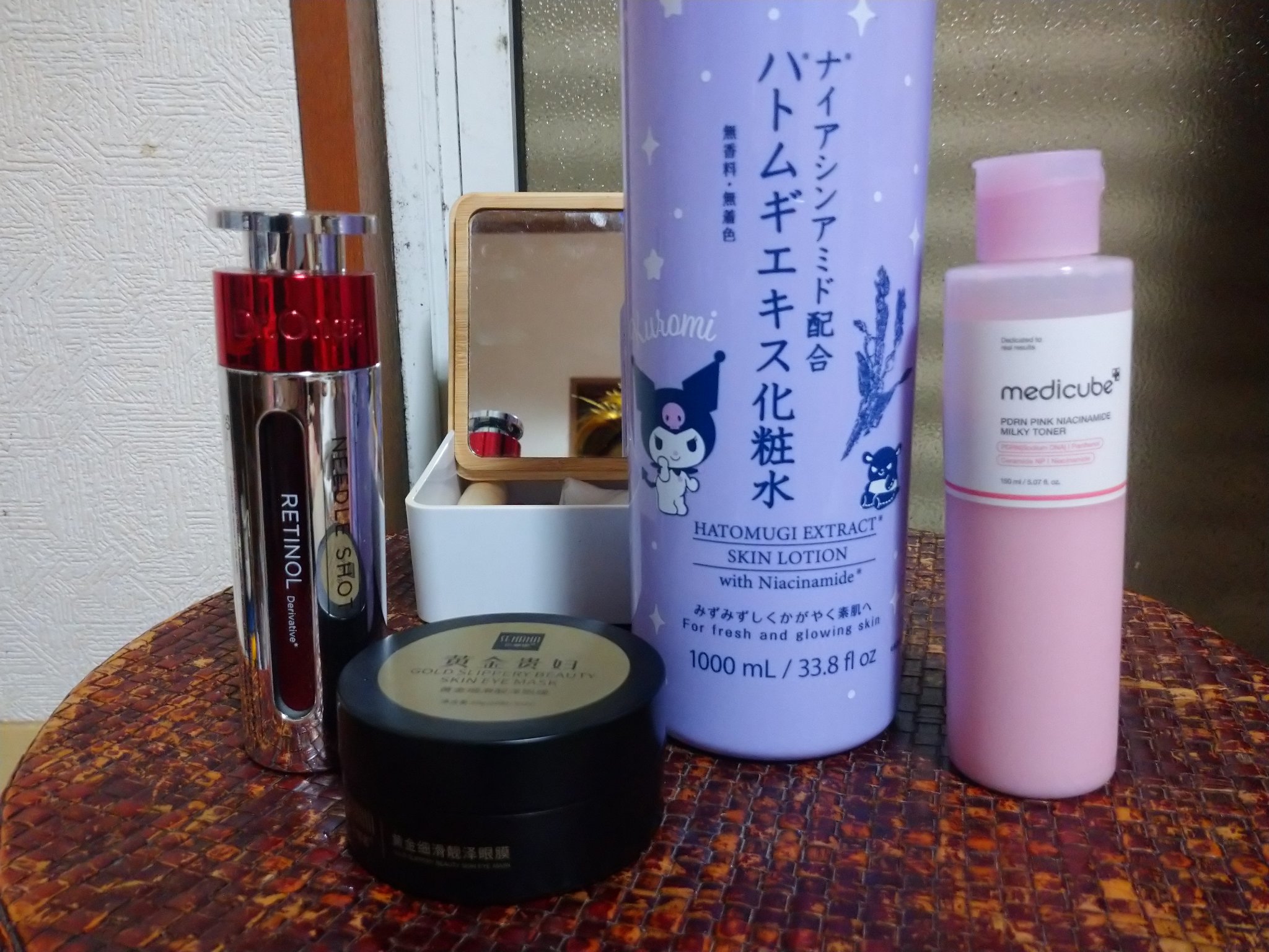 弾力ケアフェイシャルエッセンスマスク/MITOMO/シートマスク・パックを使ったクチコミ（1枚目）