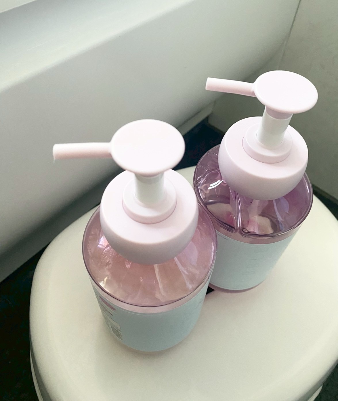 アンドペア コントロール リペア 2in1 シャンプー＆ヘアトリートメント ヘアトリートメント450g/&PAIR/市販シャンプーを使ったクチコミ（3枚目）