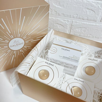 GALÉNIC ガレニシューティカル No.1 VC セラム/Galénic/美容液を使ったクチコミ(8枚目)