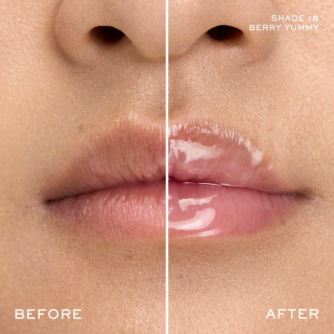 イドル リップ ジューシー トリート​ #18 ベリー ヤミー