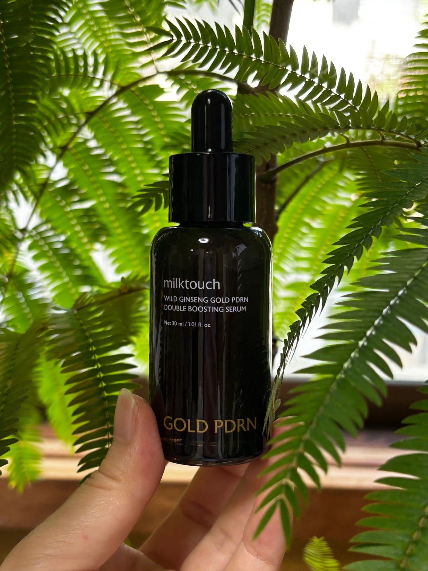 PDRN ダブルブースティングセラム /Milk Touch/美容液を使ったクチコミ(4枚目)