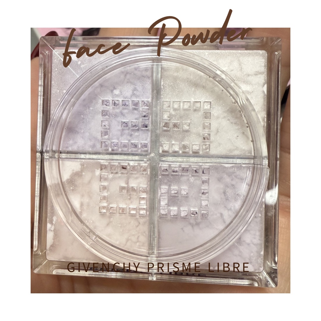 プリズム・リーブル・トラベル/GIVENCHY/ルースパウダーを使ったクチコミ（2枚目）
