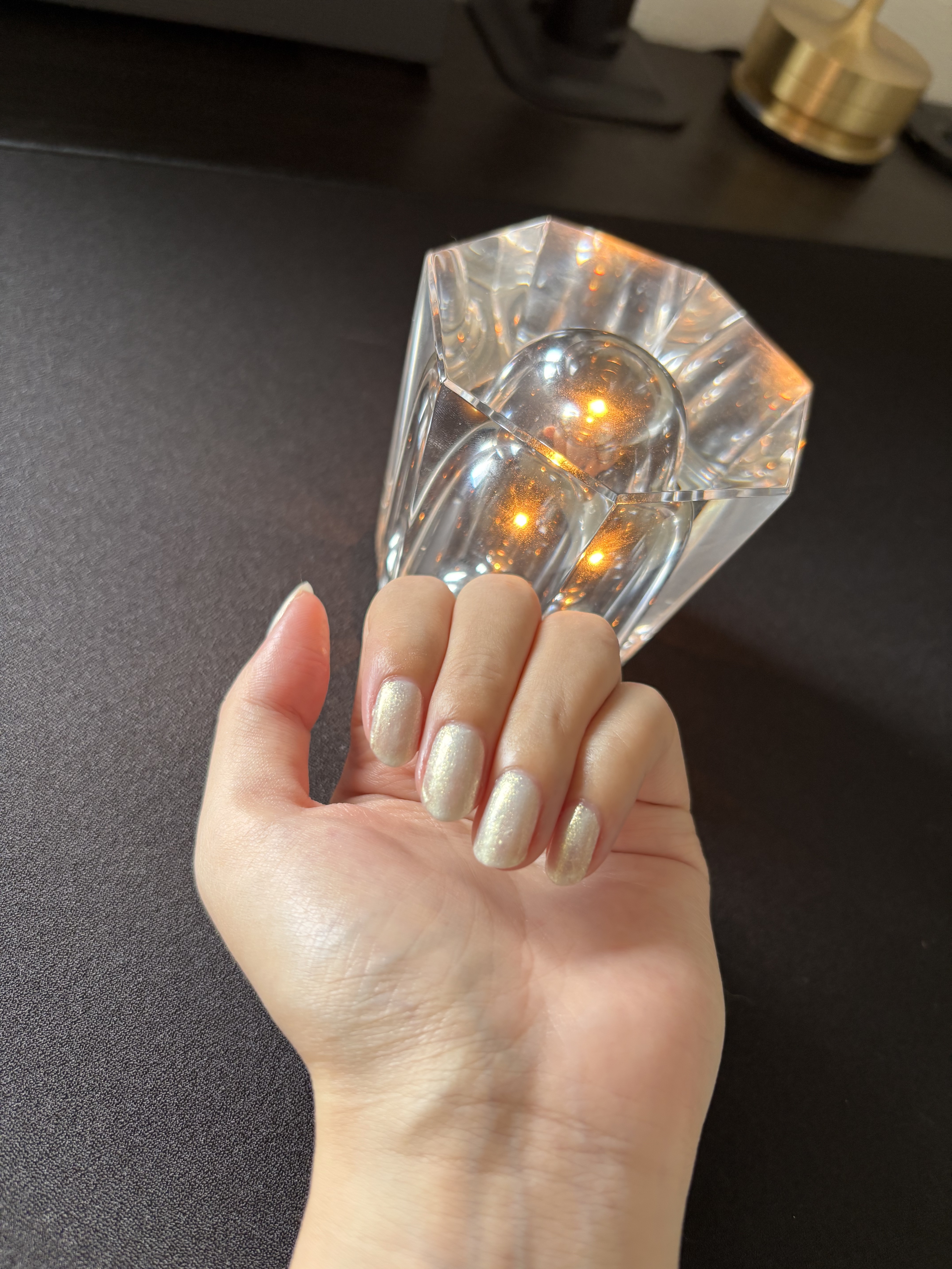 ネイルポリッシュ/オルビス/マニキュアを使ったクチコミ（2枚目）