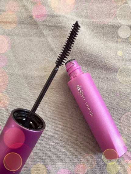 「塗るつけまつげ」自まつげ際立てタイプ/デジャヴュ/マスカラを使ったクチコミ(1枚目)