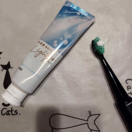 クローバー/フォロバ♡ on LIPS 「ライオンLighteeハミガキシリーズ ライオン様より提供頂き..」(4枚目)