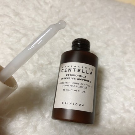 プロバイオシカ インテンシブ アンプル/SKIN1004/美容液を使ったクチコミ(1枚目)