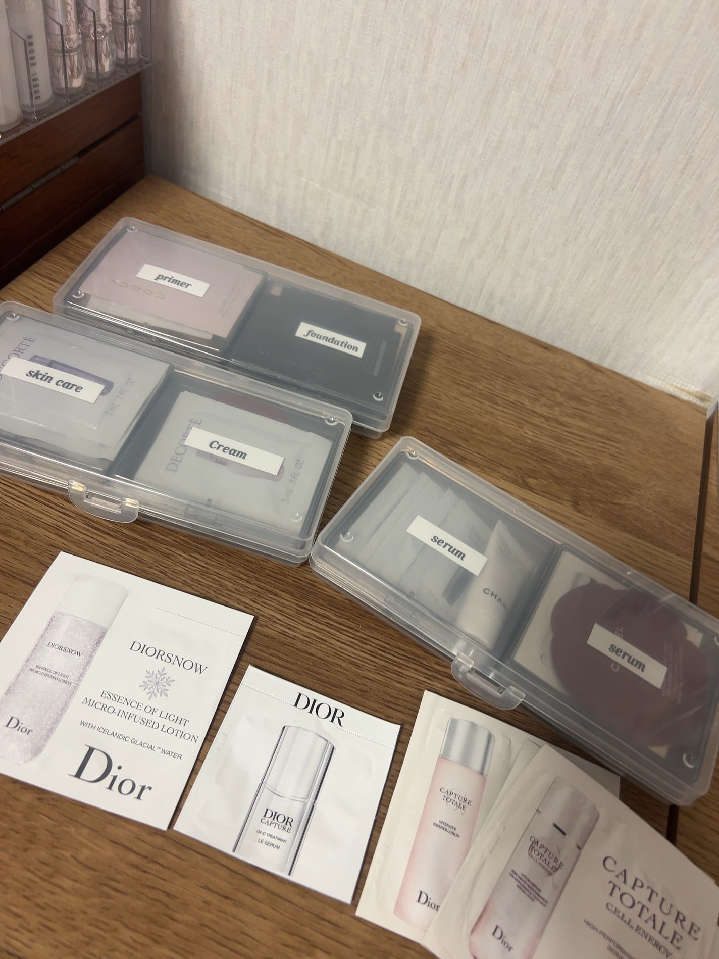 ディオール スノー エッセンス オブ ライト マイクロ ローション/Dior/化粧水を使ったクチコミ(1枚目)